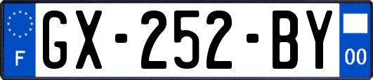 GX-252-BY