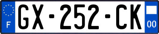 GX-252-CK