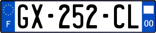 GX-252-CL