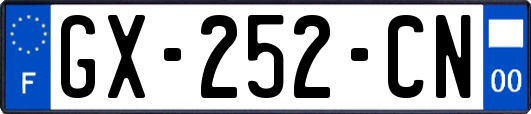 GX-252-CN