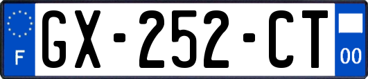 GX-252-CT