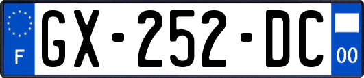 GX-252-DC