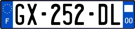 GX-252-DL