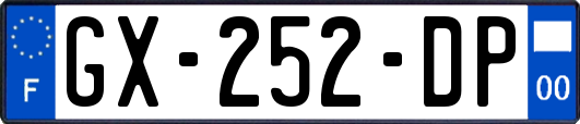 GX-252-DP