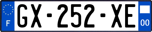 GX-252-XE