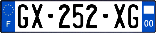 GX-252-XG