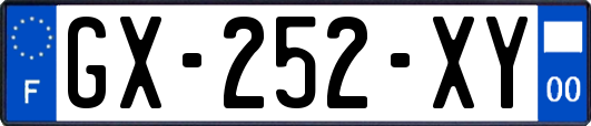 GX-252-XY