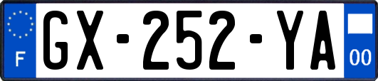 GX-252-YA