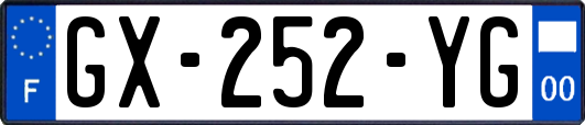 GX-252-YG