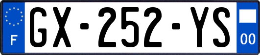 GX-252-YS