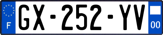 GX-252-YV