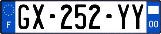 GX-252-YY
