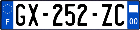 GX-252-ZC