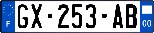 GX-253-AB