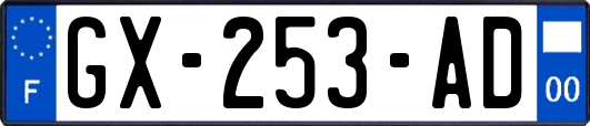 GX-253-AD