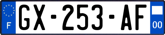 GX-253-AF