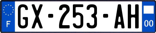 GX-253-AH