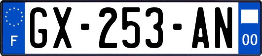 GX-253-AN