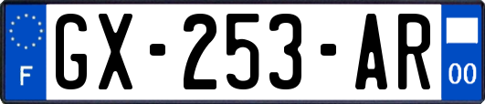 GX-253-AR