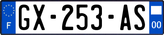 GX-253-AS