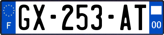 GX-253-AT