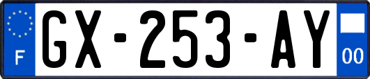 GX-253-AY