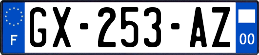 GX-253-AZ