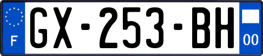 GX-253-BH