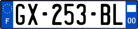 GX-253-BL