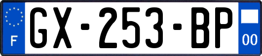 GX-253-BP