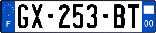 GX-253-BT