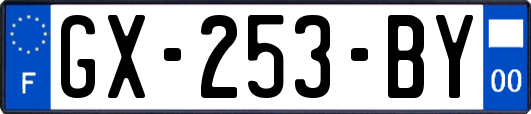 GX-253-BY