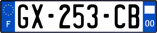 GX-253-CB