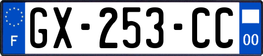 GX-253-CC