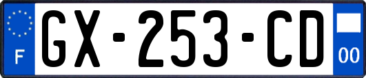 GX-253-CD