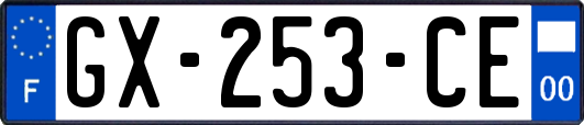 GX-253-CE