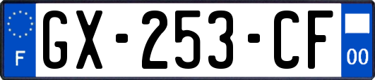 GX-253-CF