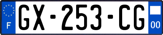 GX-253-CG