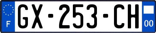 GX-253-CH