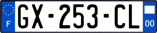 GX-253-CL