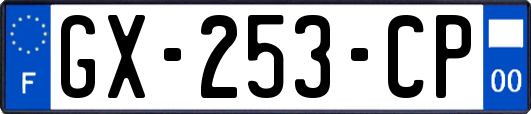 GX-253-CP