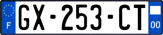 GX-253-CT