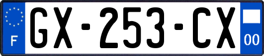 GX-253-CX