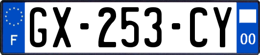 GX-253-CY