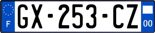 GX-253-CZ