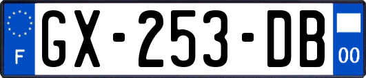 GX-253-DB
