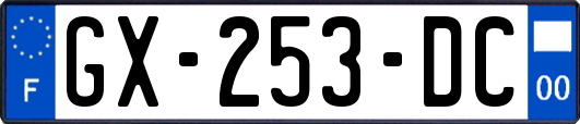 GX-253-DC