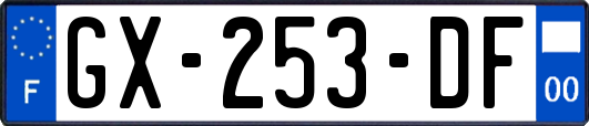 GX-253-DF