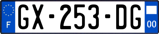 GX-253-DG