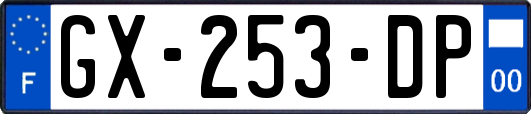 GX-253-DP